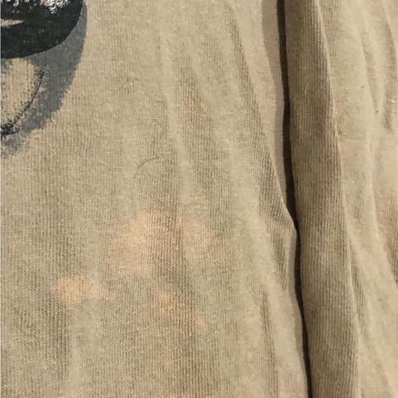 1996 Lifeform Iguana Protect the Wildlife Long Sleeve - Picture 4 of 10